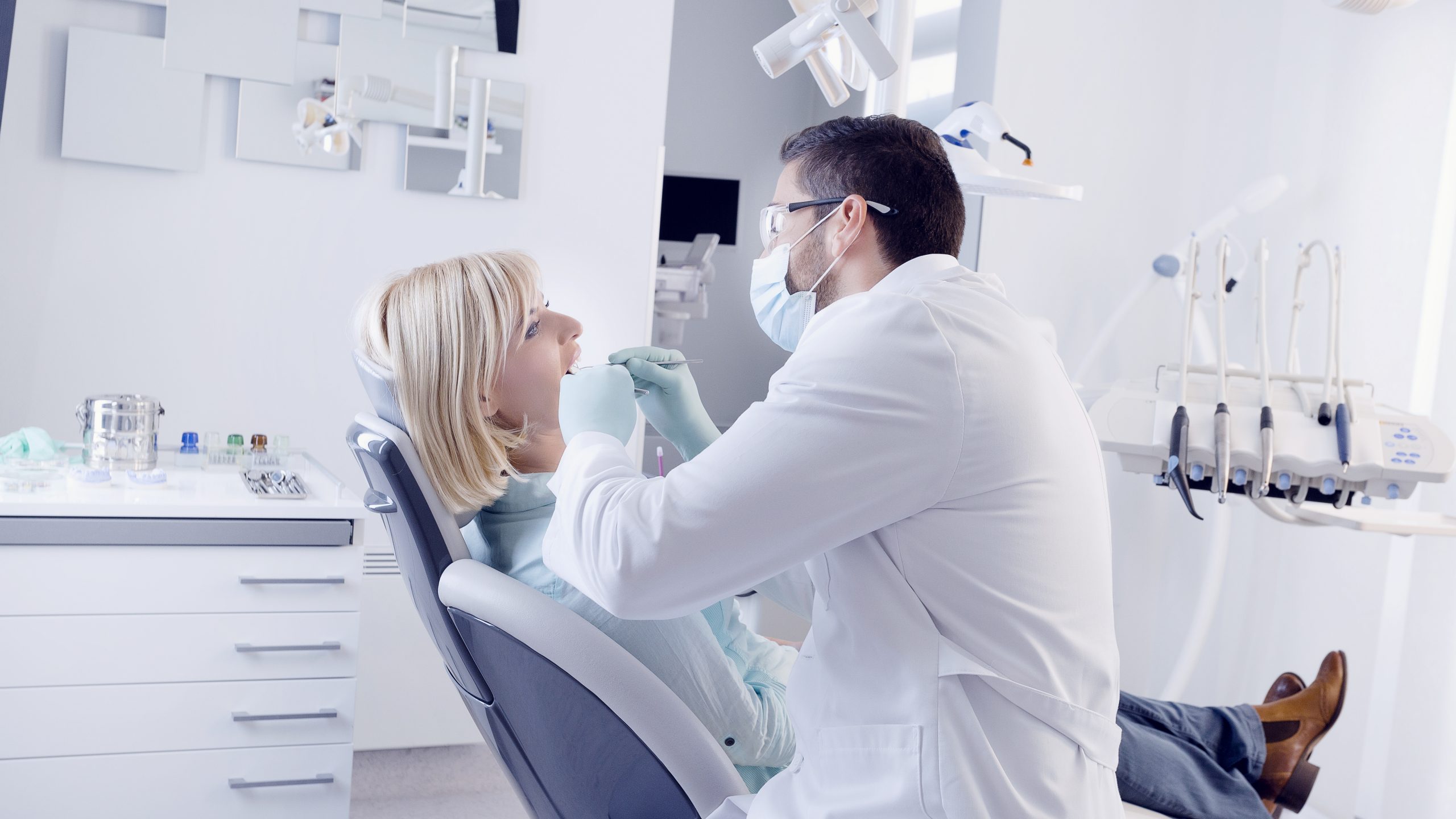 Dentist in Shelton, WA