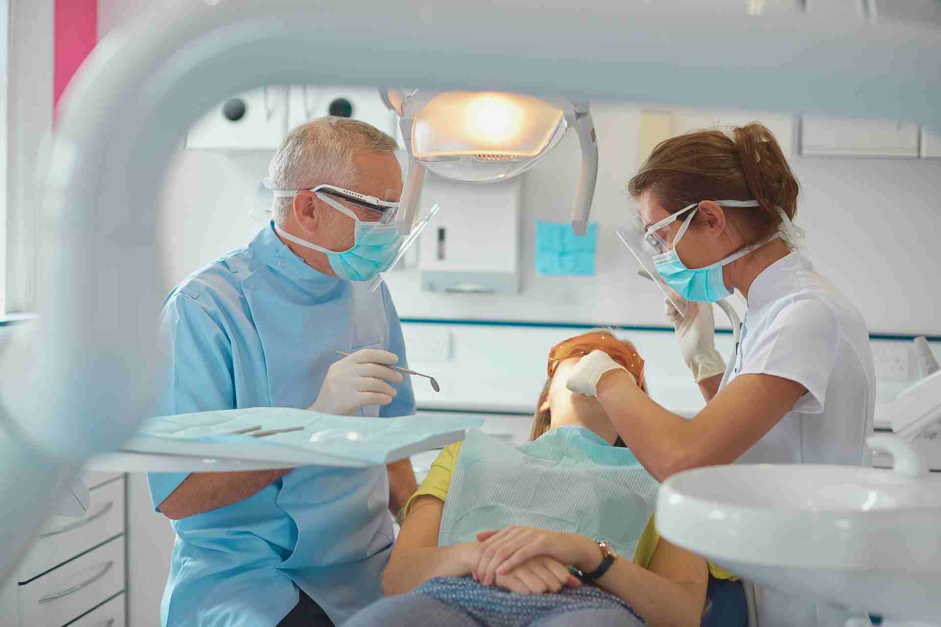 Dentist in Shelton, WA